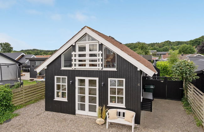 Casa de 3 quartos em Sjølund com terraço - Foto 7