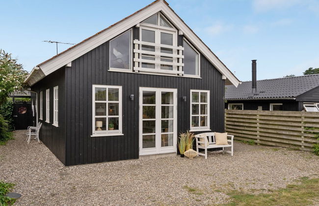 Casa de 3 quartos em Sjølund com terraço - Foto 11