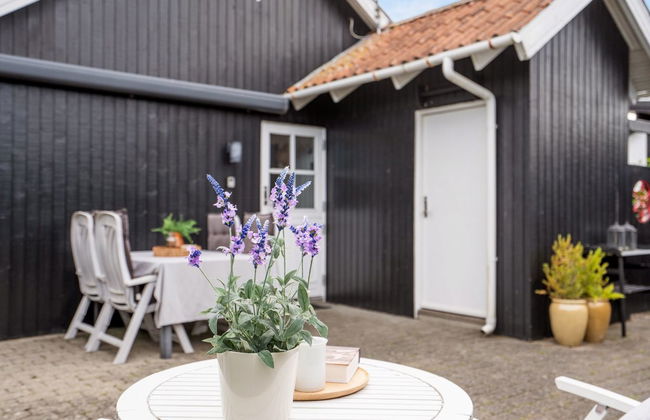 Casa de 3 quartos em Sjølund com terraço - Foto 6