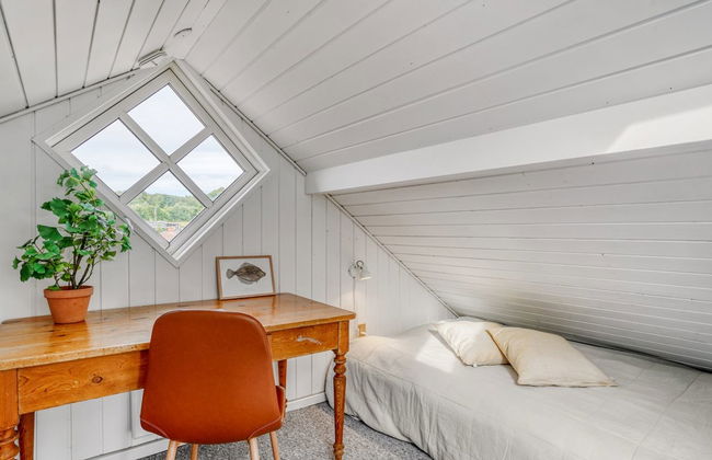 Casa de 3 quartos em Sjølund com terraço - Foto 21