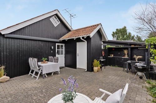 Foto 4 - Haus mit 3 Schlafzimmern in Sjølund mit terrasse