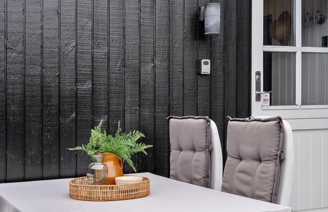 Casa de 3 quartos em Sjølund com terraço - Foto 4