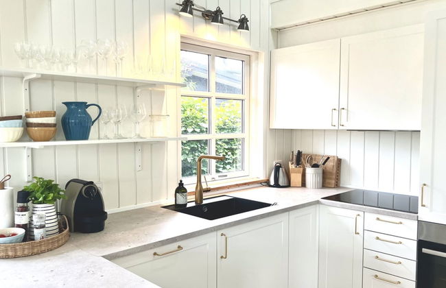 Casa de 3 quartos em Sjølund com terraço - Foto 34