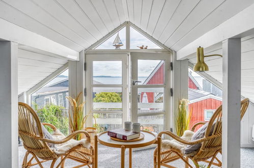 Photo 23 - Maison de 3 chambres à Sjølund avec terrasse