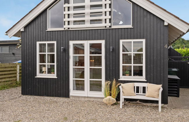 Casa de 3 quartos em Sjølund com terraço - Foto 9