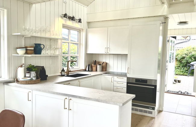 Casa de 3 quartos em Sjølund com terraço - Foto 17
