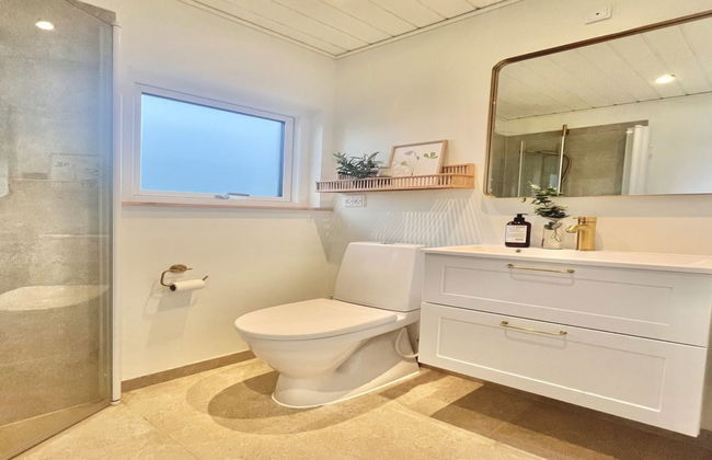 Casa de 3 quartos em Sjølund com terraço - Foto 19