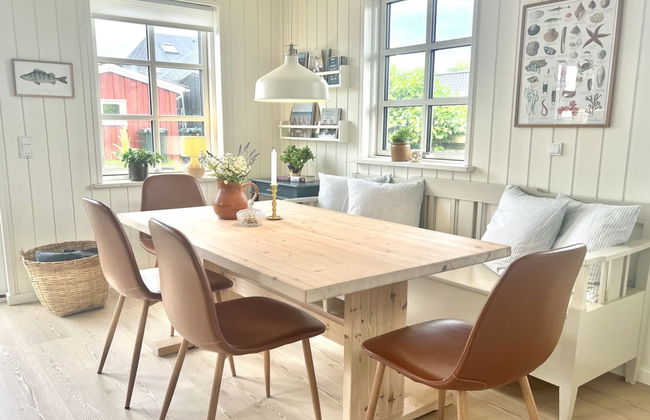 Casa de 3 quartos em Sjølund com terraço - Foto 23