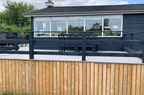 Foto 6 - Casa de 3 quartos em Hadsund com terraço