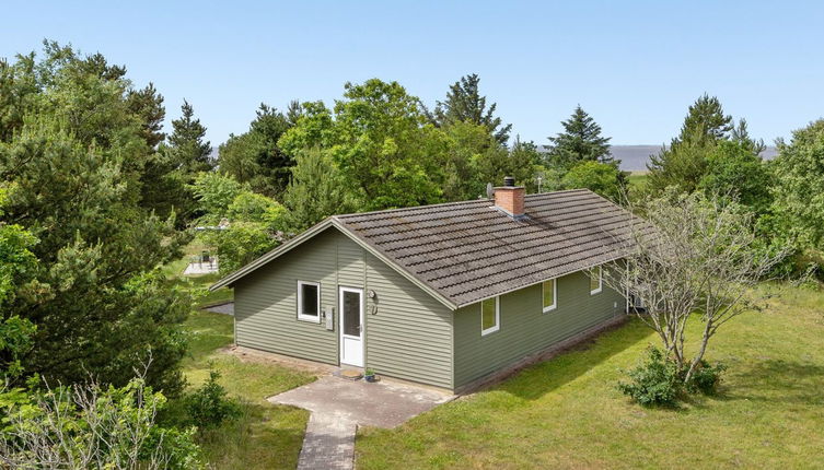 Photo 1 - Maison de 3 chambres à Skjern avec terrasse et sauna