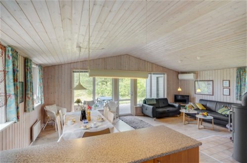 Photo 4 - Maison de 3 chambres à Skjern avec terrasse et sauna