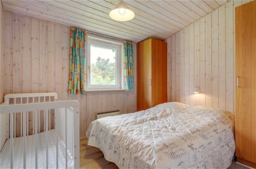 Foto 16 - Casa con 3 camere da letto a Skjern con terrazza e sauna
