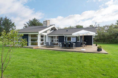 Foto 4 - Casa de 3 habitaciones en Lønstrup con terraza y sauna