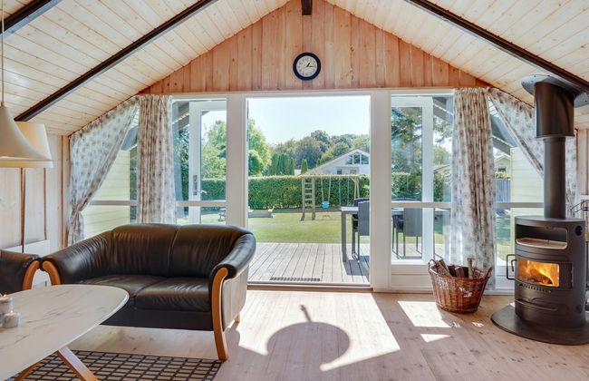 Casa de 3 quartos em Hejls com terraço e sauna - Foto 17