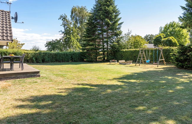 Casa de 3 quartos em Hejls com terraço e sauna - Foto 5