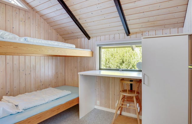 Casa de 3 quartos em Hejls com terraço e sauna - Foto 10