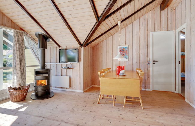 Casa de 3 quartos em Hejls com terraço e sauna - Foto 15