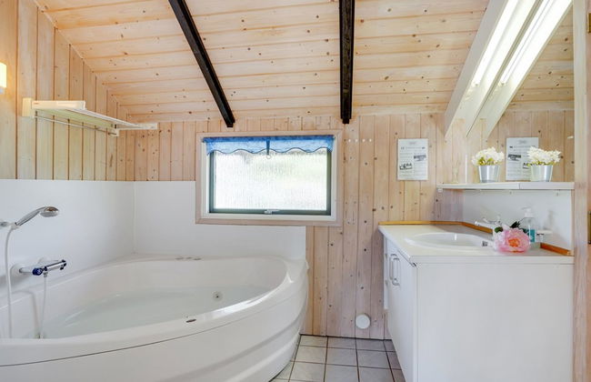 Casa de 3 quartos em Hejls com terraço e sauna - Foto 9