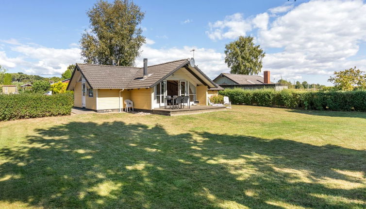 Photo 1 - Maison de 3 chambres à Hejls avec terrasse et sauna