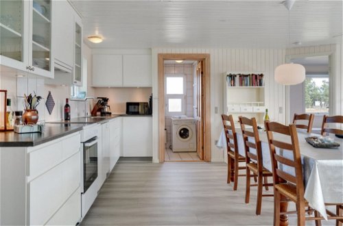 Foto 4 - Haus mit 3 Schlafzimmern in Sæby mit terrasse