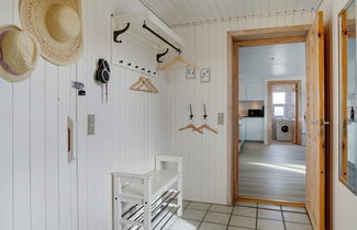 Foto 3 - Casa con 3 camere da letto a Sæby con terrazza