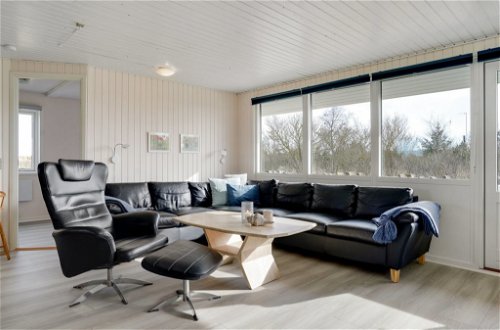 Foto 12 - Casa de 3 quartos em Sæby com terraço