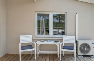 Foto 2 - Casa con 3 camere da letto a Sæby con terrazza