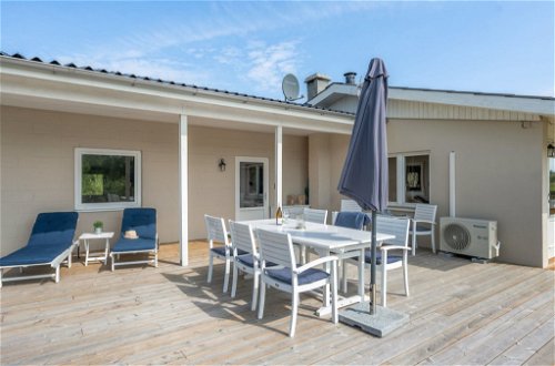 Foto 2 - Casa de 3 quartos em Sæby com terraço