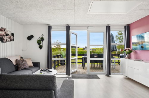 Foto 4 - Haus mit 3 Schlafzimmern in Flovt Strand mit terrasse