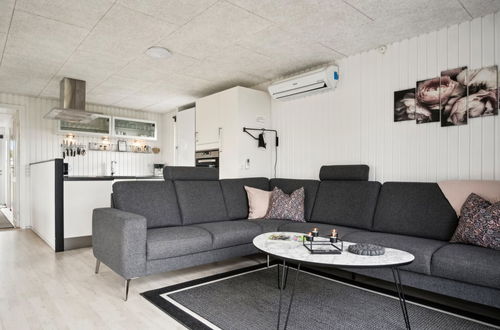 Foto 2 - Haus mit 3 Schlafzimmern in Flovt Strand mit terrasse