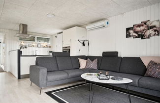 Foto 2 - Haus mit 3 Schlafzimmern in Flovt Strand mit terrasse