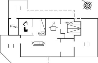 Foto 2 - Casa con 2 camere da letto a Harrerenden con terrazza