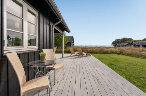 Photo 10 - Maison de 3 chambres à Nysted avec terrasse et sauna
