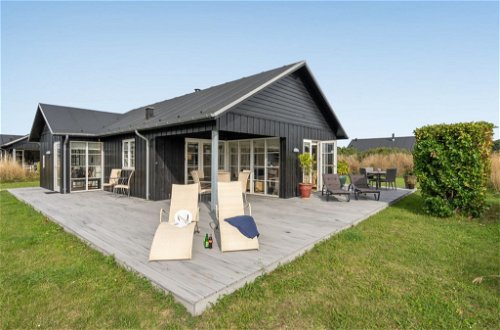 Foto 7 - Casa de 3 habitaciones en Nysted con terraza y sauna