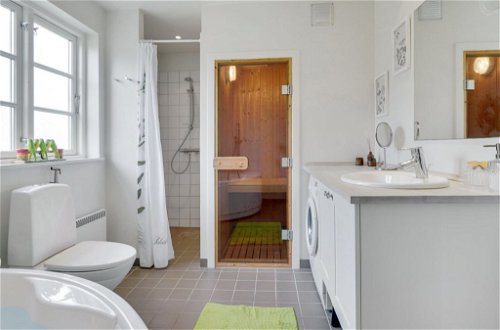 Foto 15 - Casa de 3 quartos em Nysted com terraço e sauna