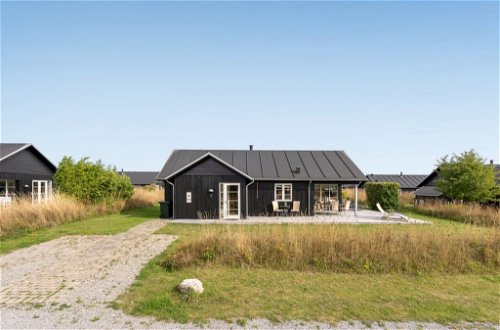 Foto 4 - Casa de 3 quartos em Nysted com terraço e sauna