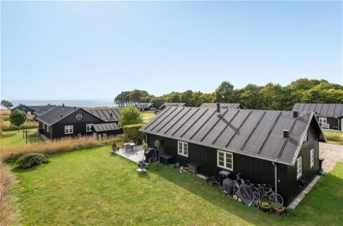 Foto 27 - Casa de 3 habitaciones en Nysted con terraza y sauna