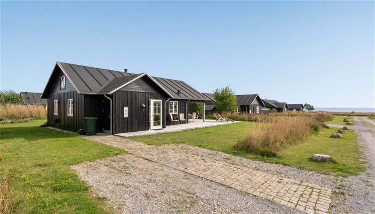 Foto 1 - Casa de 3 habitaciones en Nysted con terraza y sauna