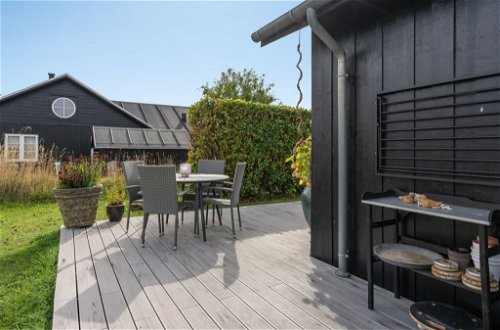 Photo 8 - Maison de 3 chambres à Nysted avec terrasse et sauna