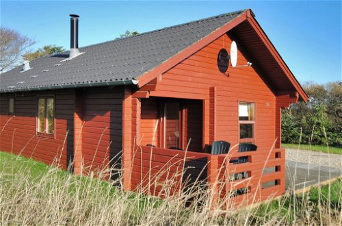 Foto 17 - Haus mit 2 Schlafzimmern in Vemb mit terrasse