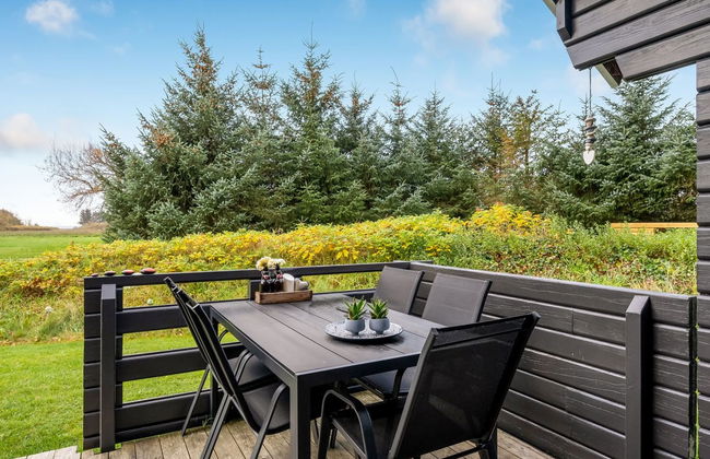 Casa de 2 quartos em Vemb com terraço - Foto 12