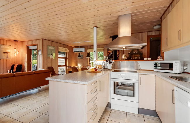Casa de 2 quartos em Vemb com terraço - Foto 21