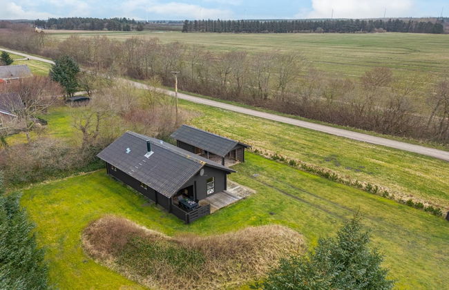 Casa de 2 quartos em Vemb com terraço - Foto 5
