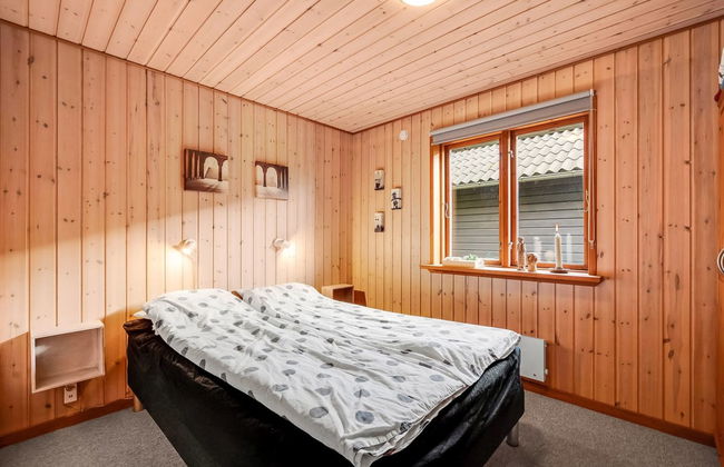 Casa de 2 quartos em Vemb com terraço - Foto 19