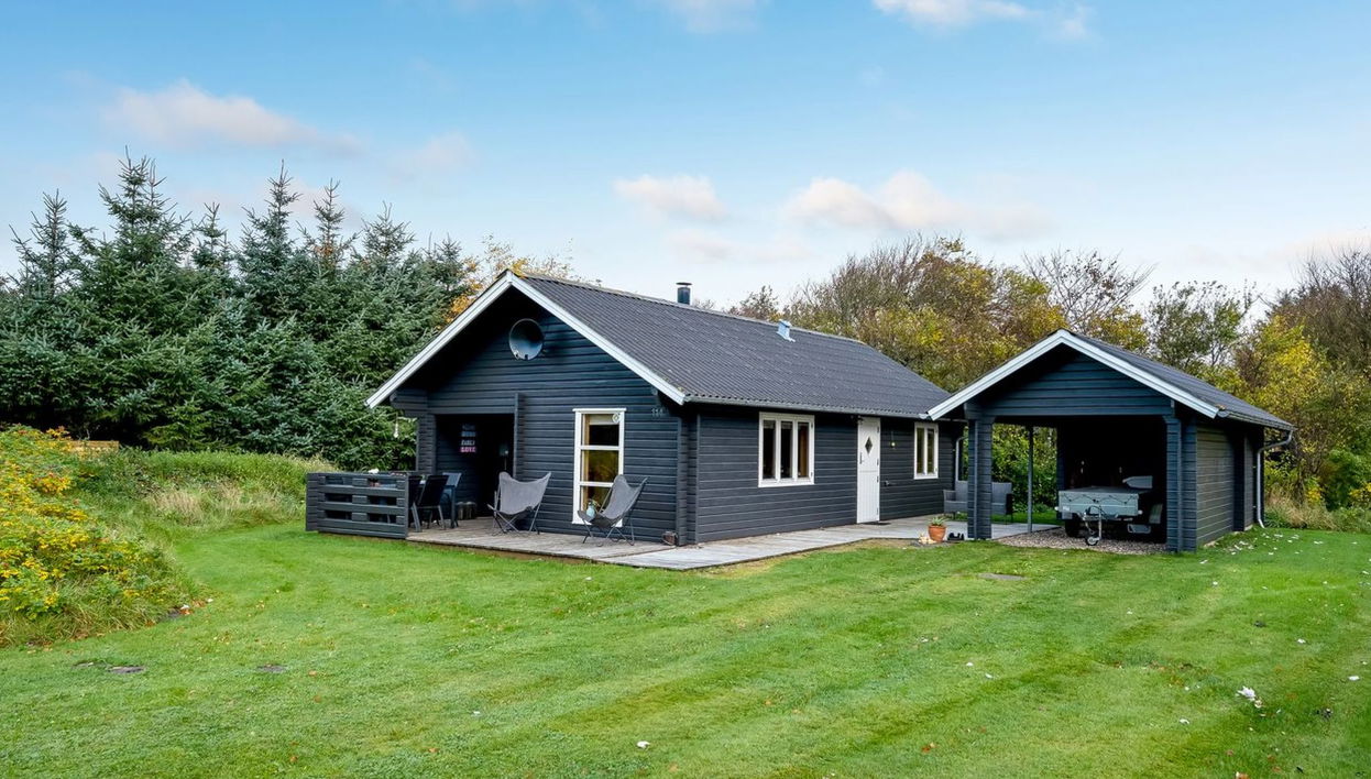 Haus mit 2 Schlafzimmern in Vemb mit terrasse - Foto 1