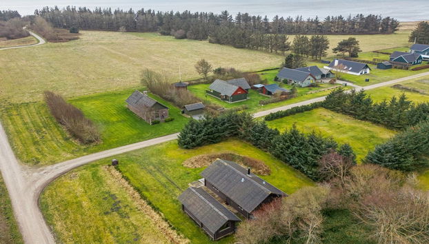 Haus mit 2 Schlafzimmern in Vemb mit terrasse - Foto 3
