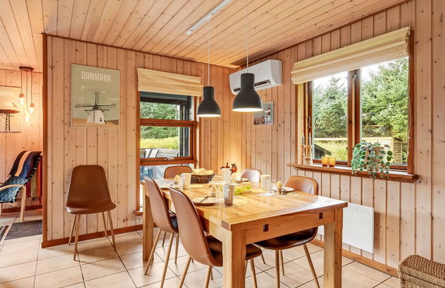 Casa de 2 quartos em Vemb com terraço - Foto 27