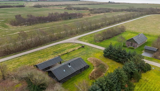 Haus mit 2 Schlafzimmern in Vemb mit terrasse - Foto 4