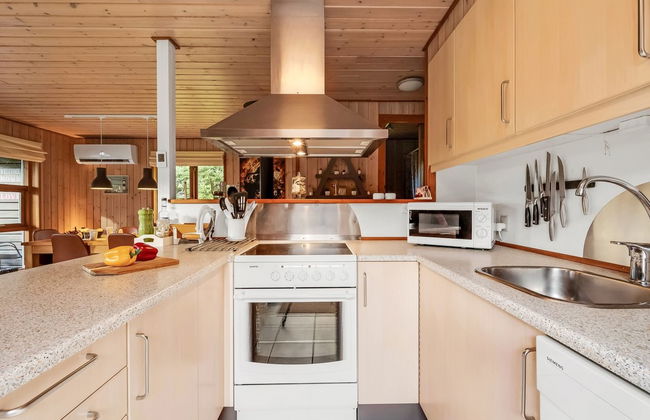 Casa de 2 quartos em Vemb com terraço - Foto 20