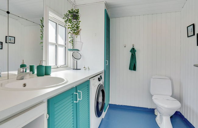 Casa de 2 quartos em Otterup com terraço - Foto 12